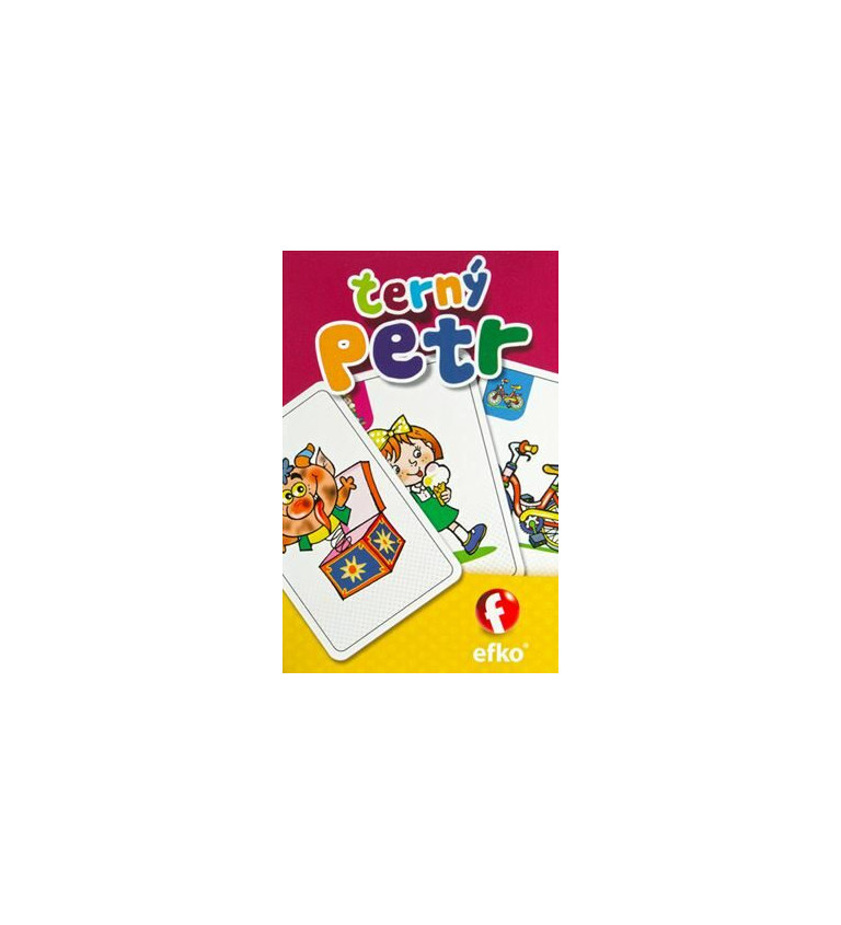 Fekete Péter - Baba