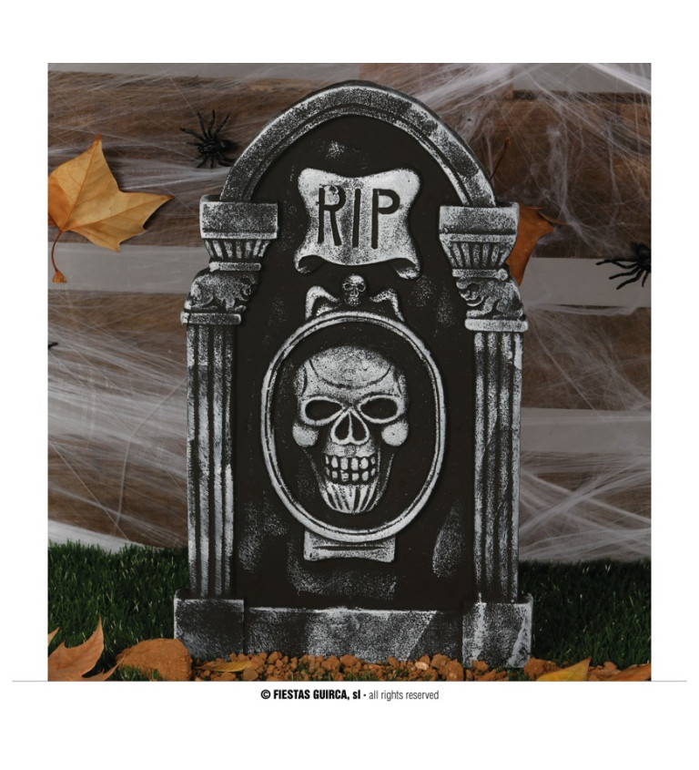 GRAVESTONE 50 X 30 CM