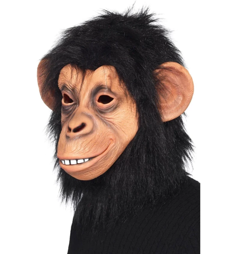 Álarc - Csimpánz