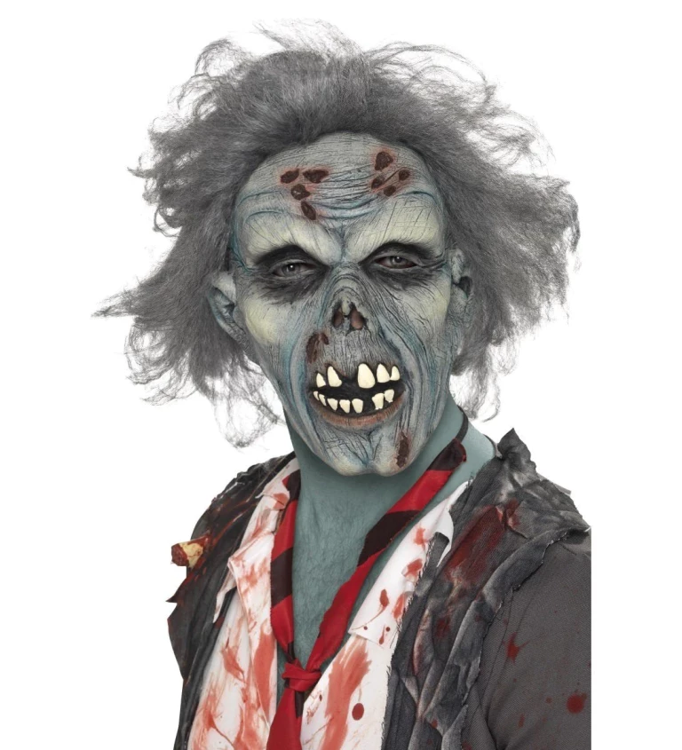 Álarc - Bomlásnak indult zombi II