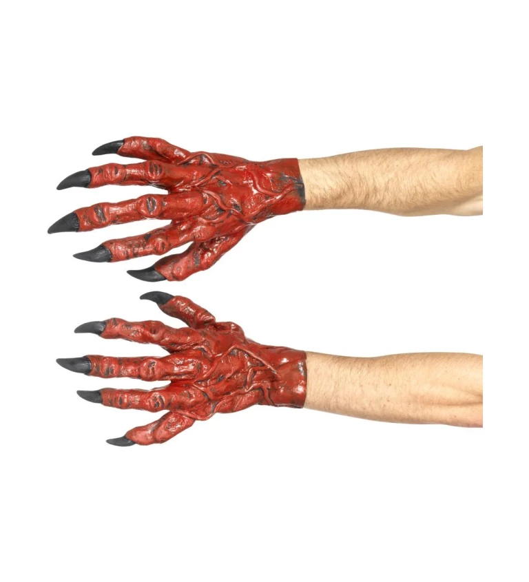 Ördög kezei