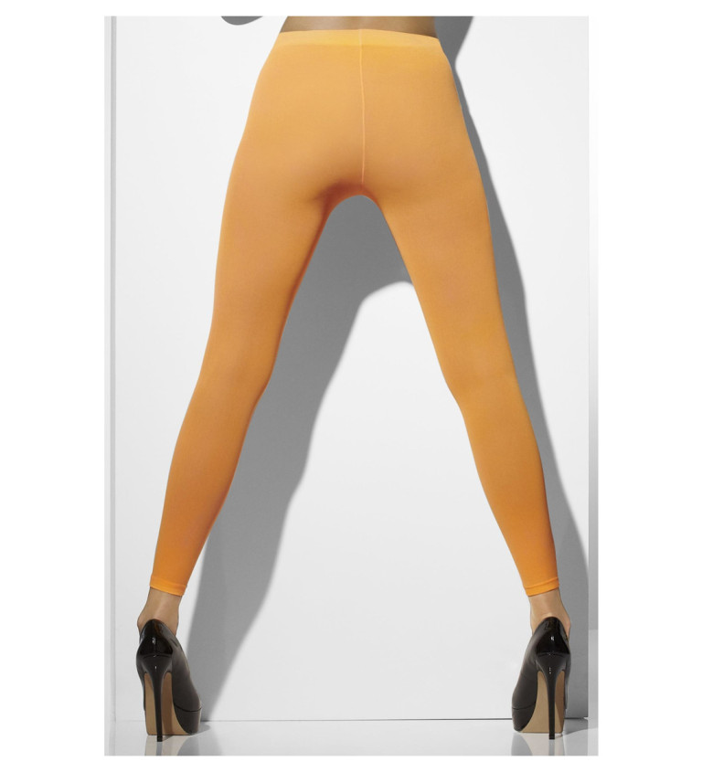 Narancssárga leggings