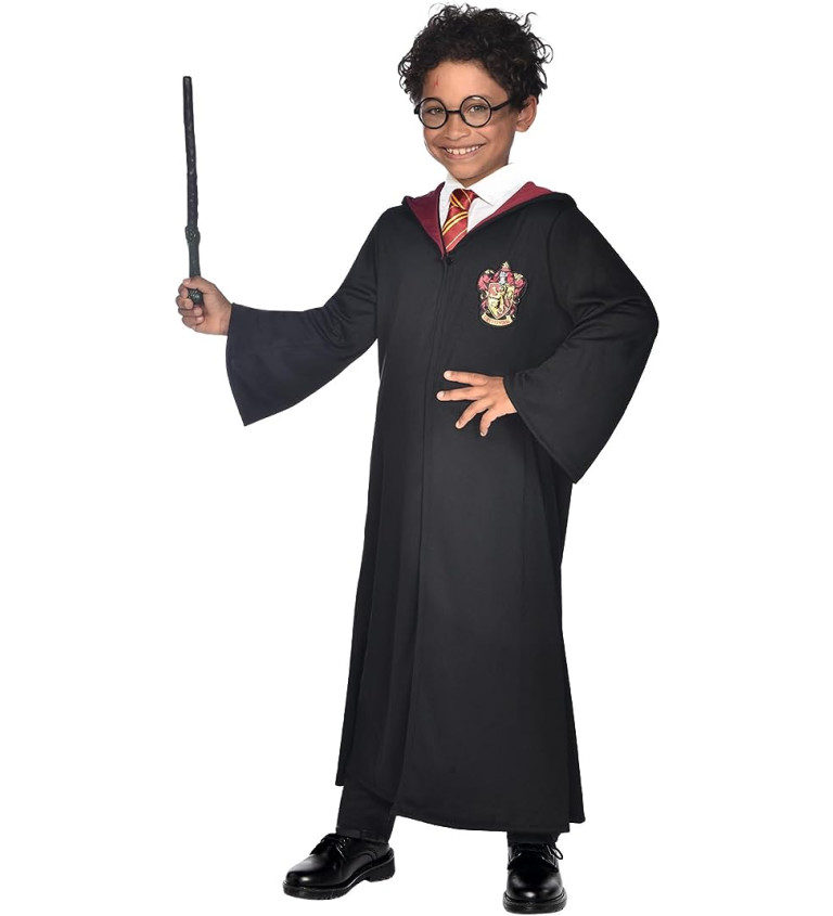 Fiú jelmez - Harry Potter