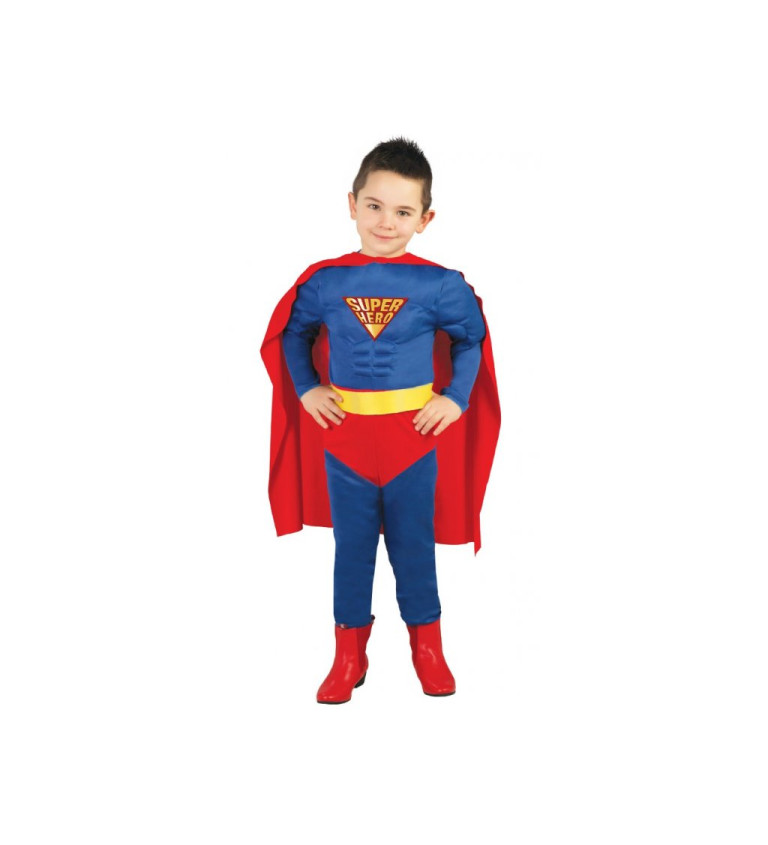 Gyermek jelmezek - Superman