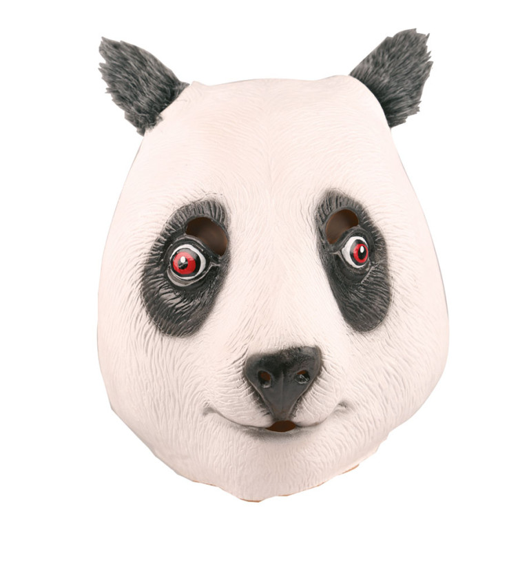 Panda maszk