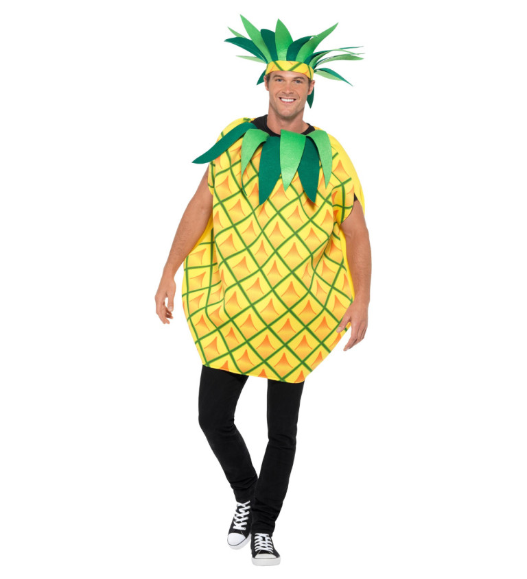 Jelmez - ananász