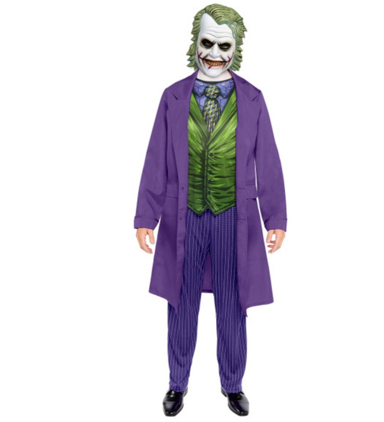 Férfi Joker jelmez