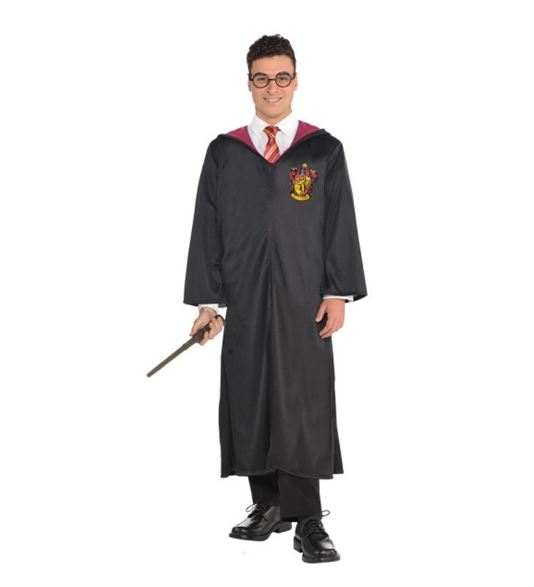 Férfi jelmez Halloweenre - Harry Potter
