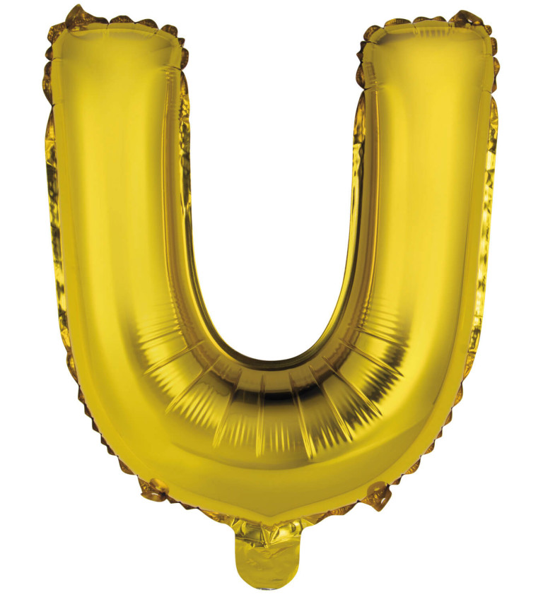 Mini arany lufi U