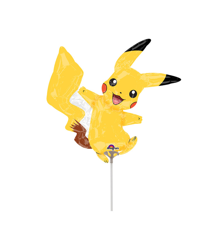 Pikachu léggömb