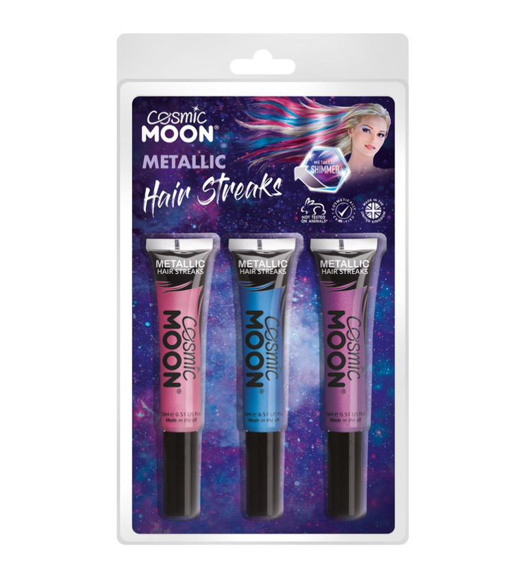 Hajszínező hajfesték szett