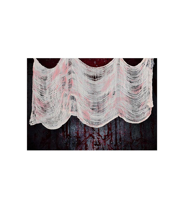 Véres szövet - fehér