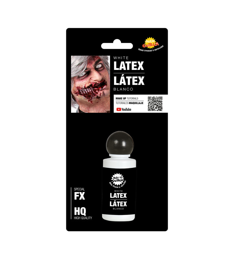 Latex fehér, 28 ml