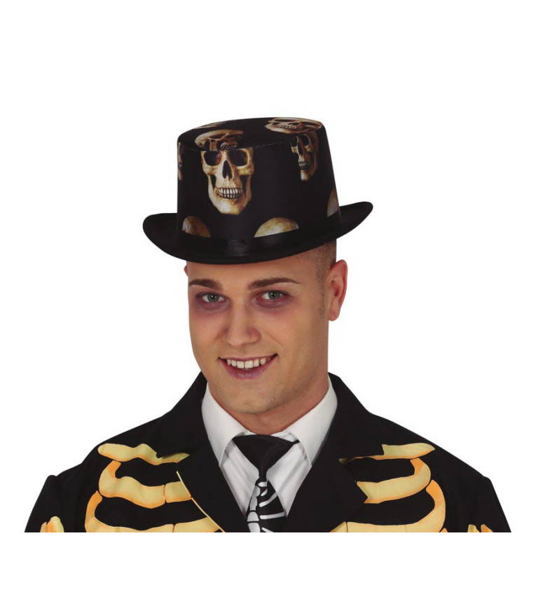 Koponya henger