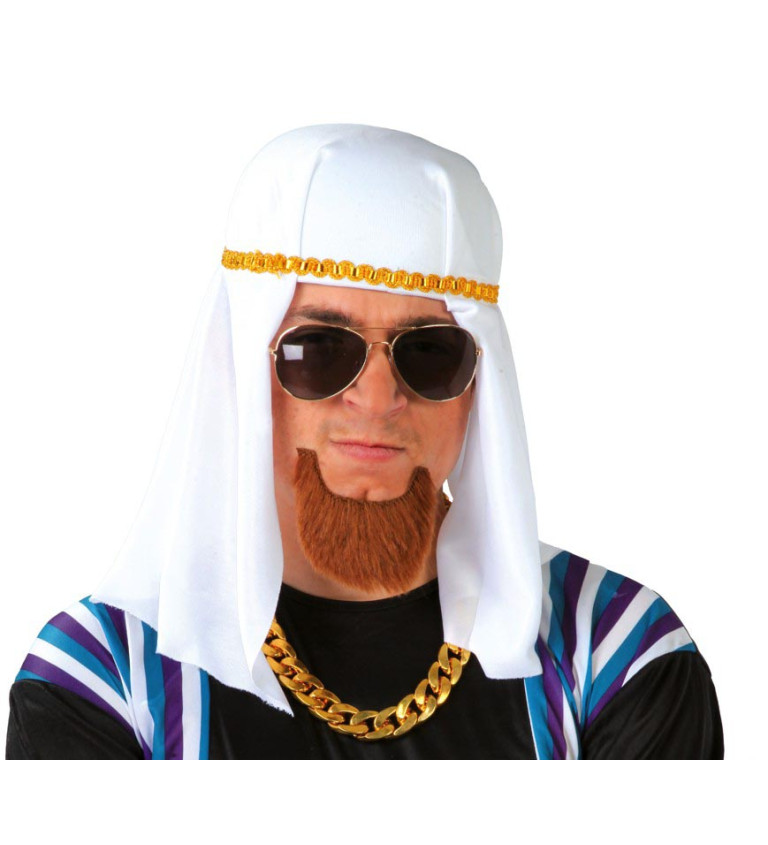 Arab fejdísz