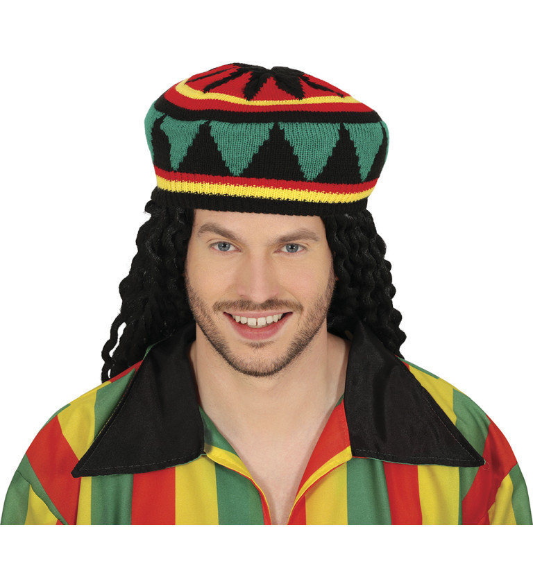 Rasta sapka