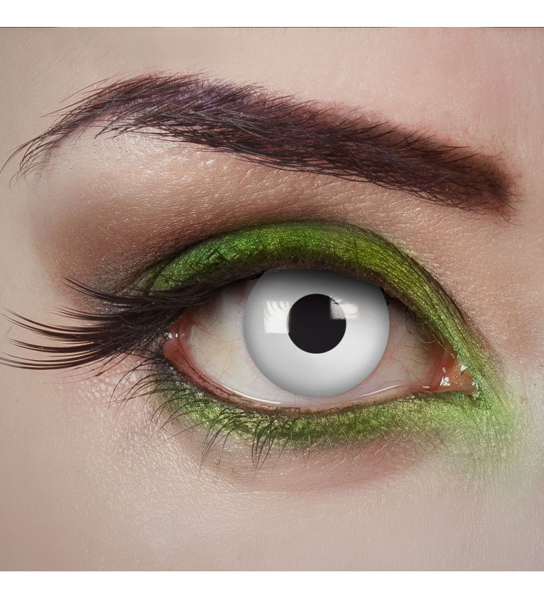 Zombie Alarm egynapos kontaktlencsék