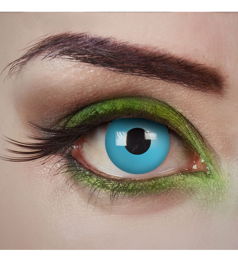 Blue egynapos kontaktlencsék