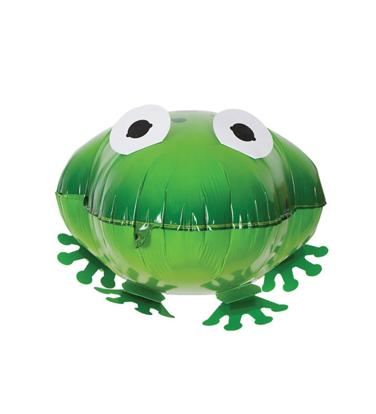 Sétáló léggömb - Béka