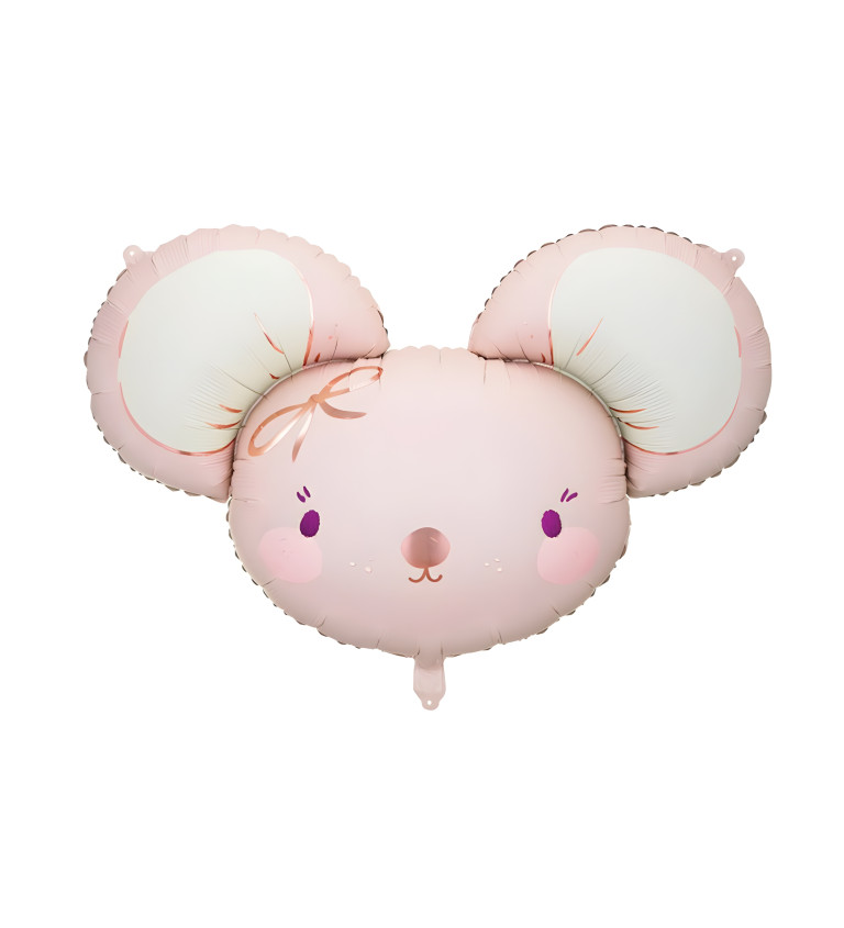 Fólia léggömb - egér