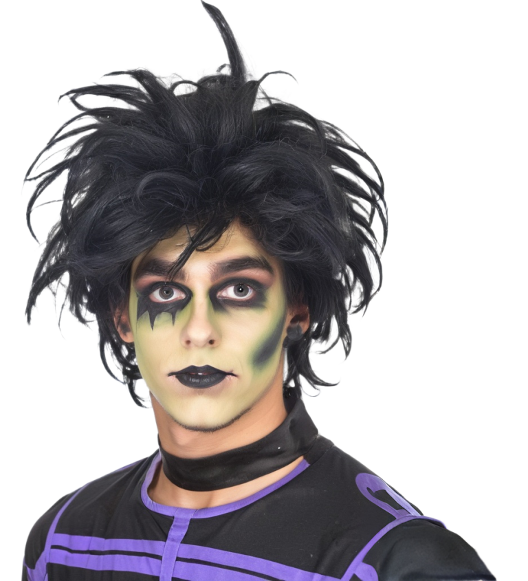 Férfi paróka – mániákus