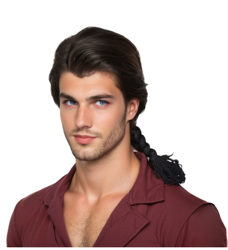 Férfi paróka – tengerész/hajós