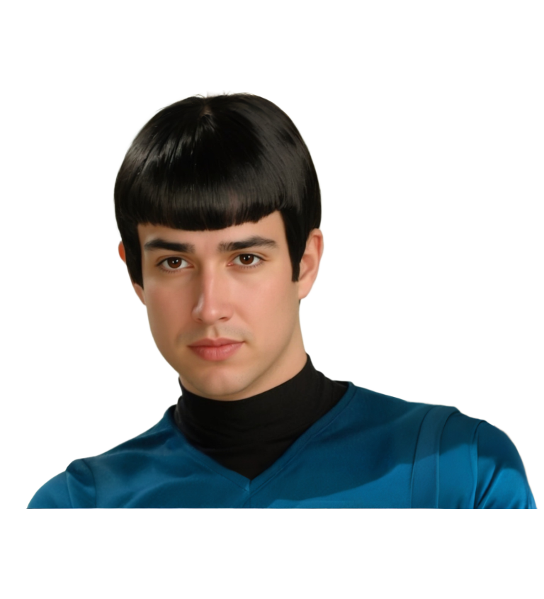 Férfi paróka – űrhajós