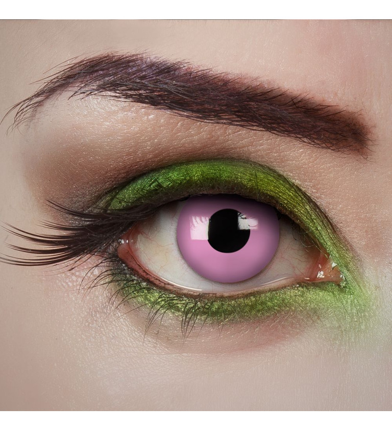 Rose Crush egynapos kontaktlencsék