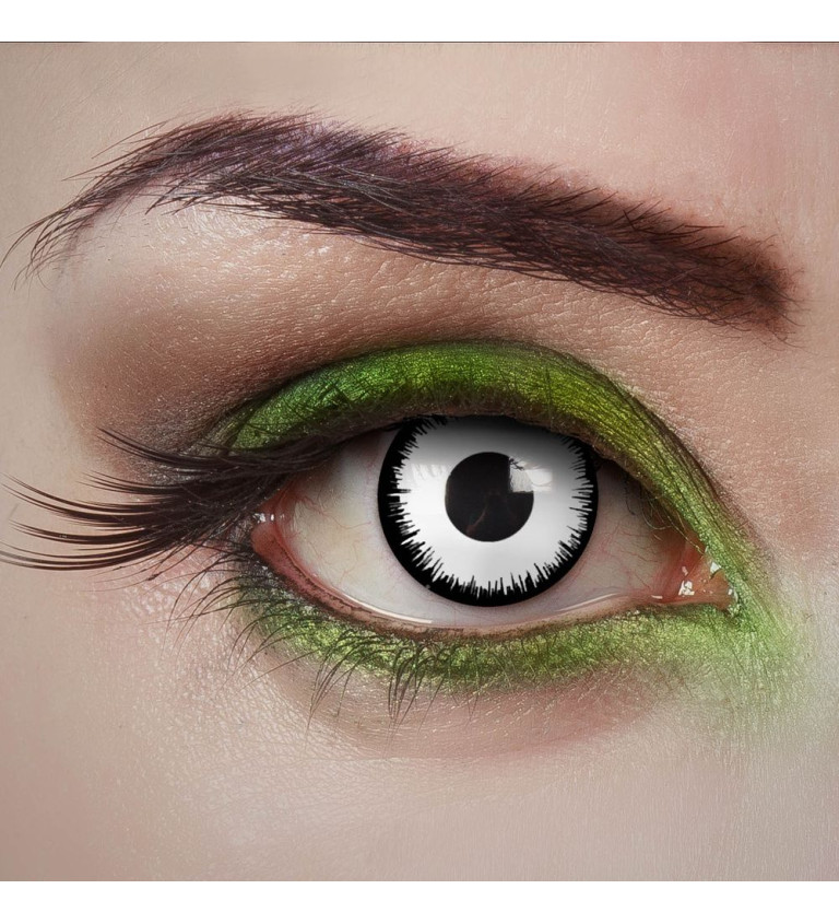 Lunar egynapos kontaktlencsék