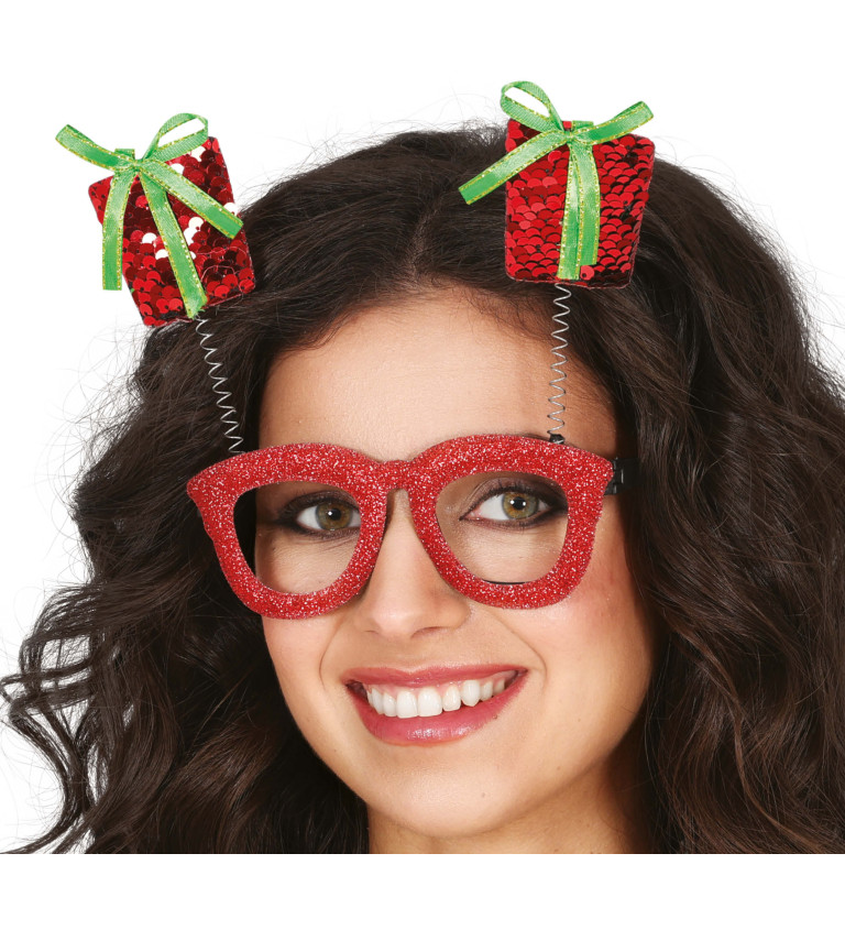 Ajándékos szemüveg