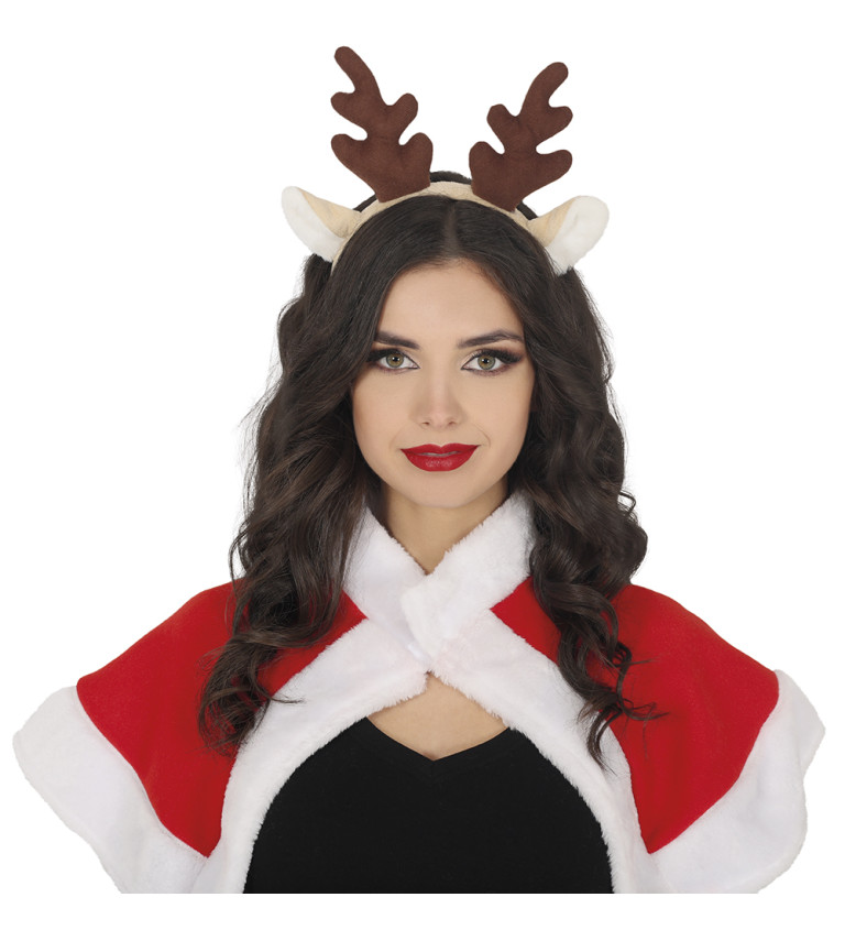 Rénszarvas fejpánt