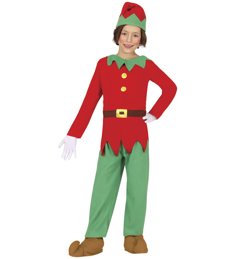 Gyermek jelmez – Manó