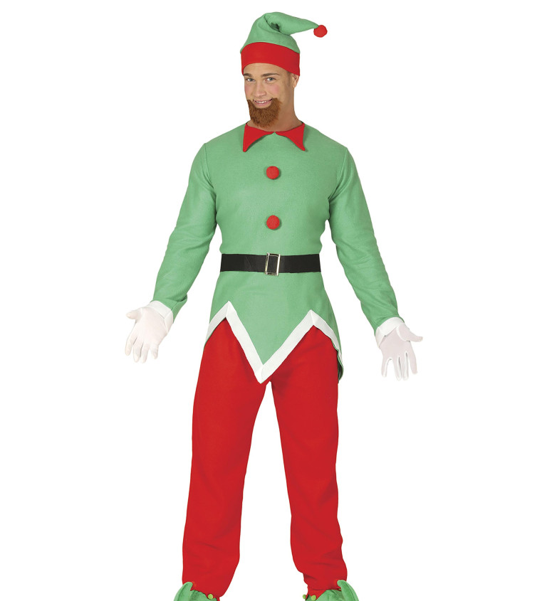 Férfi jelmez – Manó