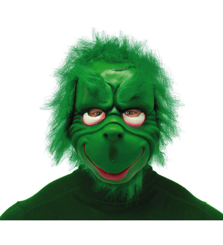 Karácsony Tolvaj maszk