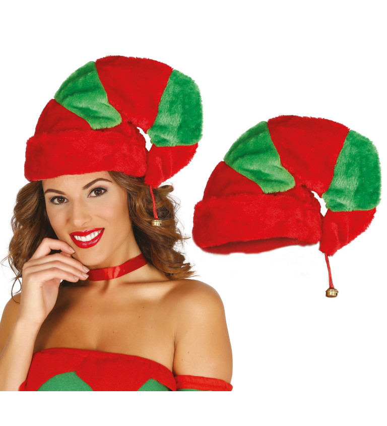 Manósapka csengővel