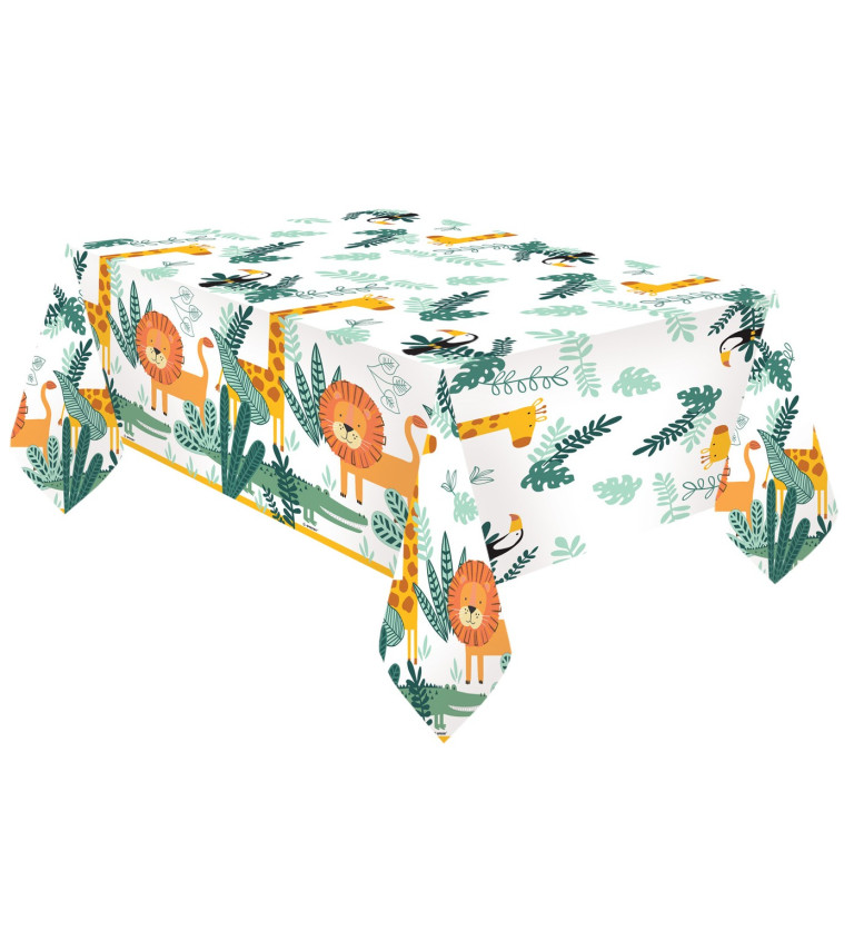 Asztalterítő - Get Wild