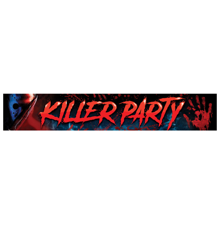 Killer Party banner