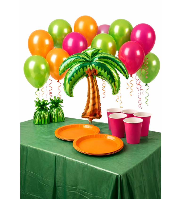 Hawaii party szett